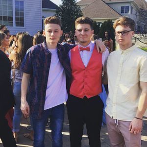 Meet your Posher, Ryan